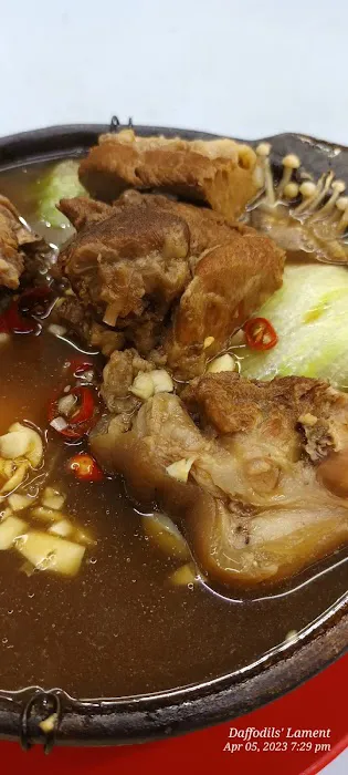 Thailand BAK KUT TEH (啊明泰國肉骨茶) Picture 4