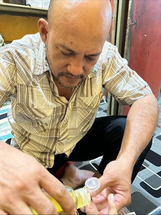 Urut Tradisional, Terseliuh Dan Rawatan Urut Patah Azhar Picture 4