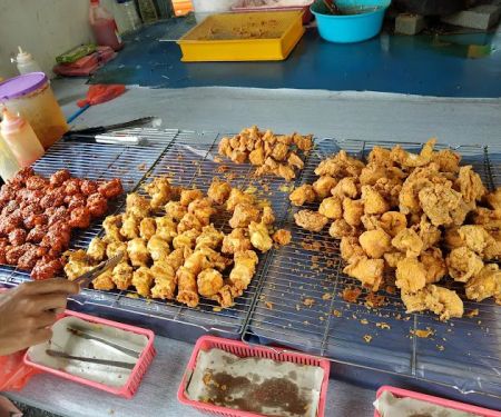 Ayam Goreng Seringgit