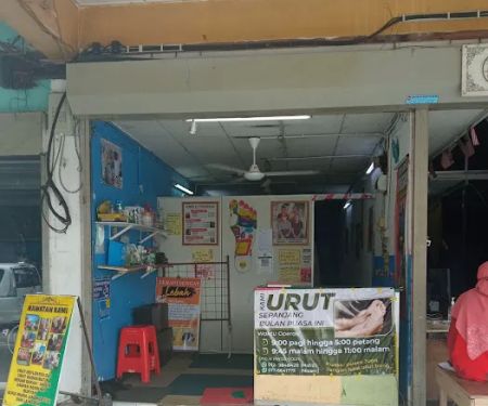 Pusat Rawatan Kasyaf Ampangan