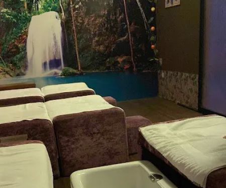Blueberry Spa Old Lobak