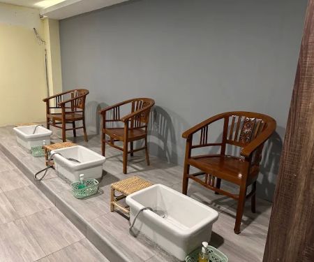Sawadikap Thai Massage @ Lobak