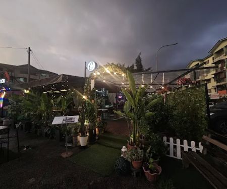 Cilantro Cafe Taman Kinrara