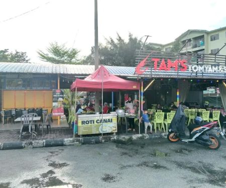 Tam's Tomyam Seafood