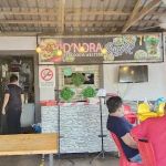 DNORA Seafood & Western Banjir