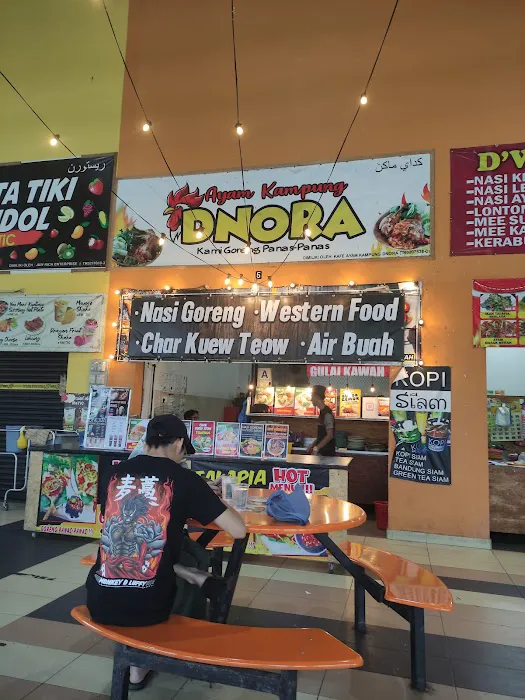 DNORA Seafood & Western Banjir Picture 5