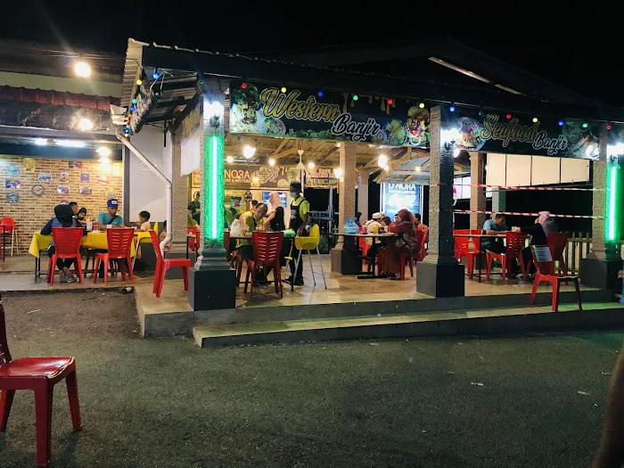 DNORA Seafood & Western Banjir Picture 3