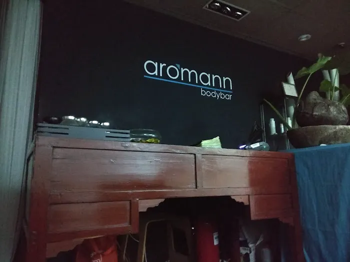 Aromann Male Massage Therapy Picture 1