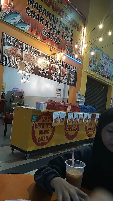 Celup Tepung Station Picture 2