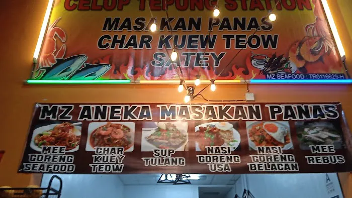Celup Tepung Station Picture 5