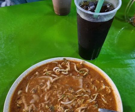 Setiu Kopi Station Hentian Rahmat