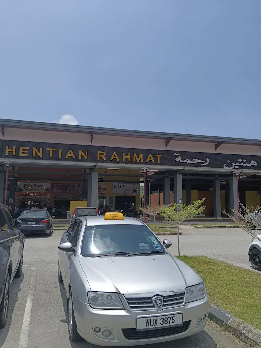Setiu Kopi Station Hentian Rahmat Picture 4