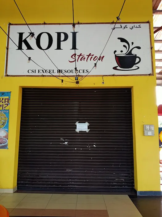Setiu Kopi Station Hentian Rahmat Picture 9