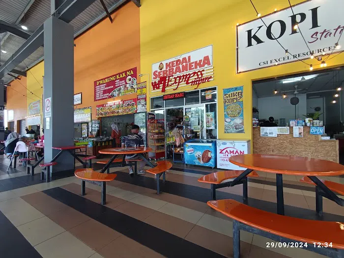 Setiu Kopi Station Hentian Rahmat Picture 3