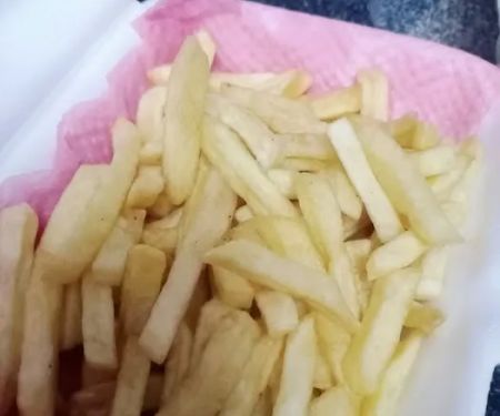 Masakan Panas Kak Na