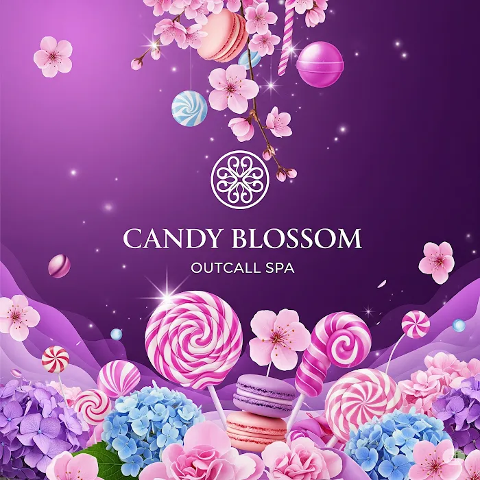 Candy Blossom Outcall Spa Picture 4