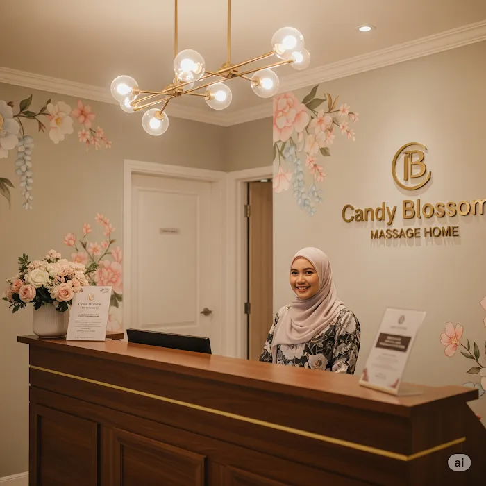 Candy Blossom Outcall Spa Picture 6