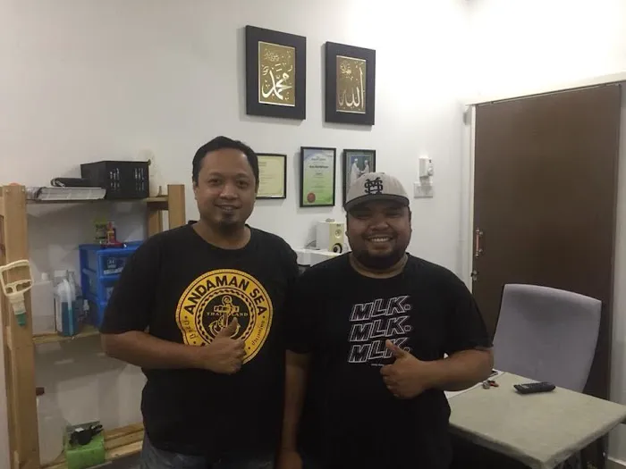 BINAMRI'S TERAPI Picture 5