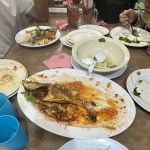 AZ SEAFOOD IKAN BAKAR 2
