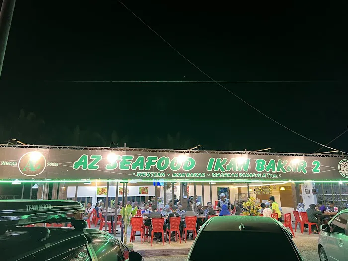 AZ SEAFOOD IKAN BAKAR 2 Picture 9