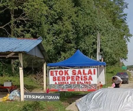 Warung G'sg toman