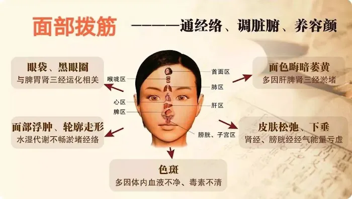 Ying Face Massage 半港脸部拔筋 脸部按摩 经络按摩(只限女生) Picture 2