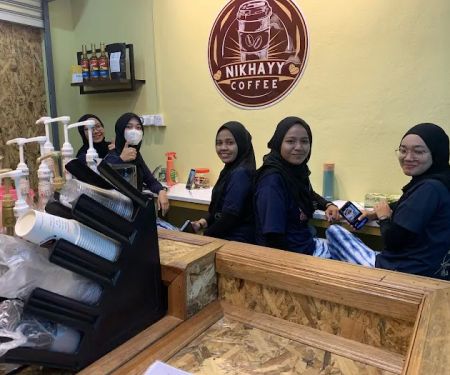 NIKHAYY COFFEE