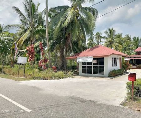Pusat Urutan Sungai Tengar