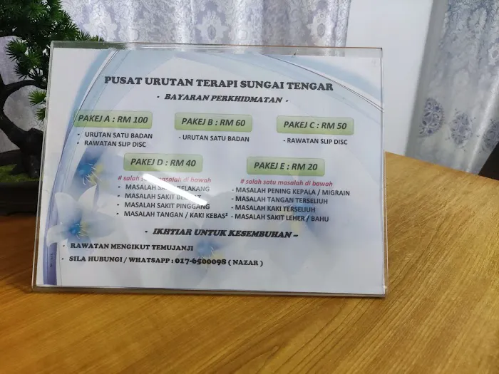 Pusat Urutan Sungai Tengar Picture 4