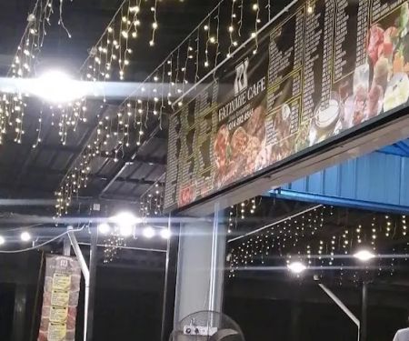 FATINMIE CAFE masakan panas dan western food