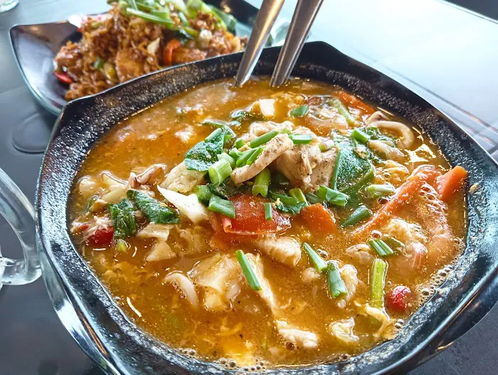 FATINMIE CAFE masakan panas dan western food Picture 5