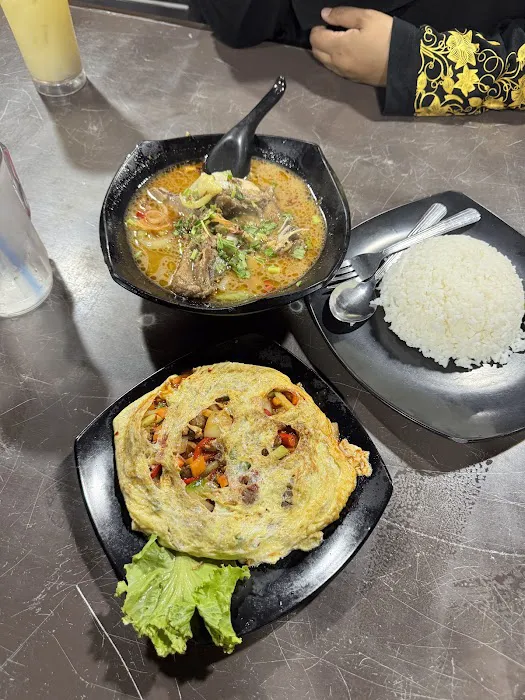 FATINMIE CAFE masakan panas dan western food Picture 8