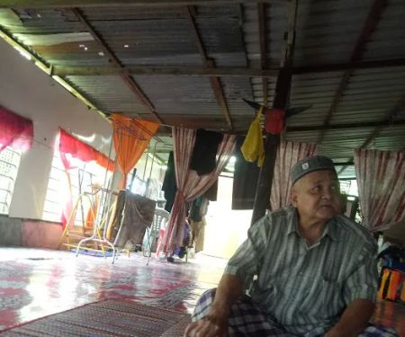 URUT TRADISIONAL WAK RAMLI