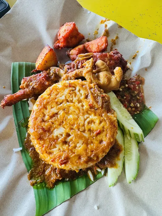 Restoran Zetyss Nasi Kukus Picture 1