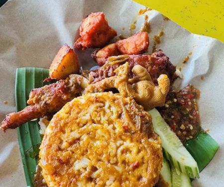 Restoran Zetyss Nasi Kukus