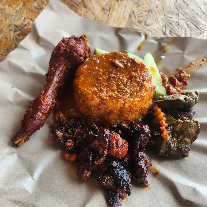 Restoran Zetyss Nasi Kukus Picture 5