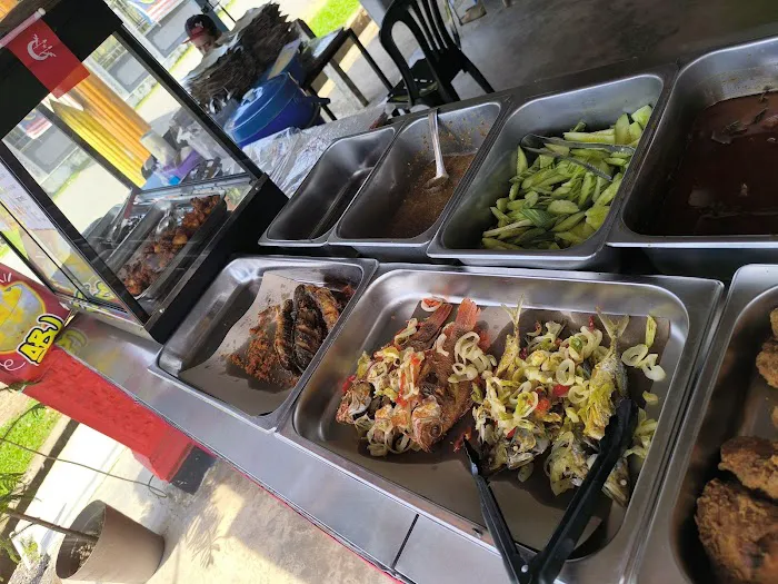 Restoran Zetyss Nasi Kukus Picture 6