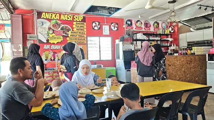 Restoran Zetyss Nasi Kukus Picture 7
