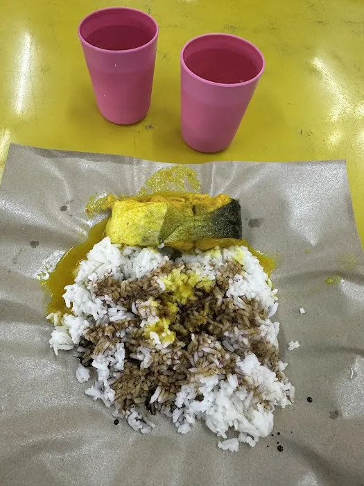 Restoran Zetyss Nasi Kukus Picture 9