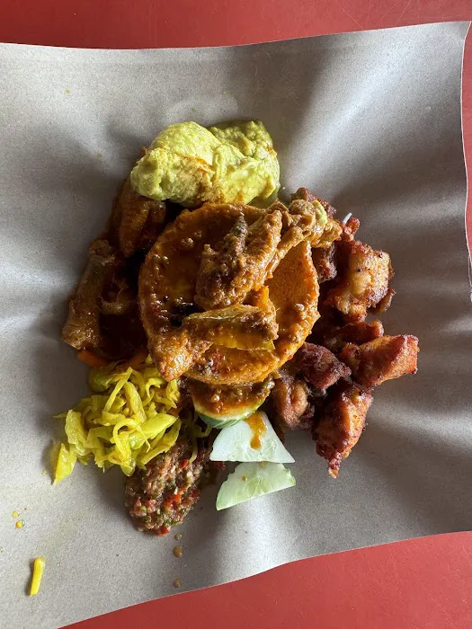 Nasi Kukus Ayam Cincang Picture 2