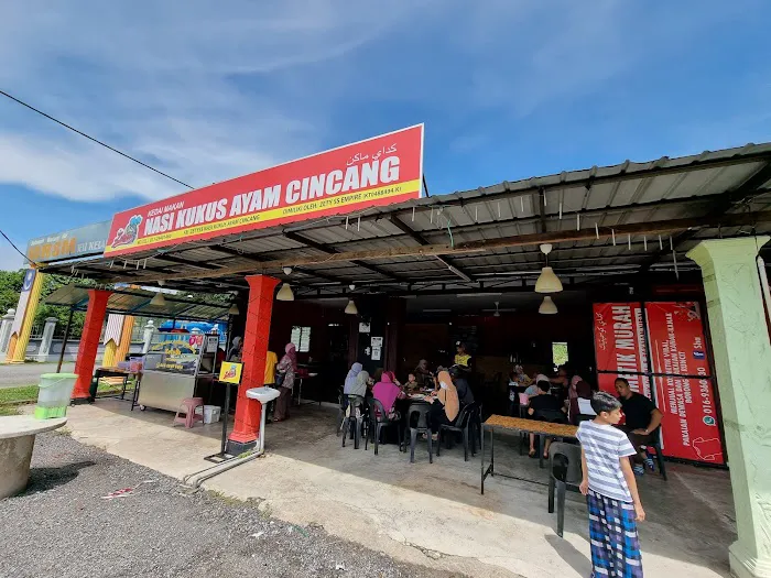 Nasi Kukus Ayam Cincang Picture 1