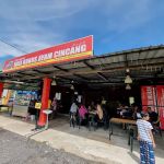 Nasi Kukus Ayam Cincang