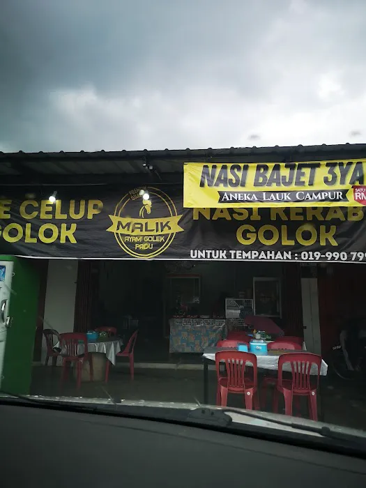 Malik Ayam Golek Padu Mee Celup Picture 2