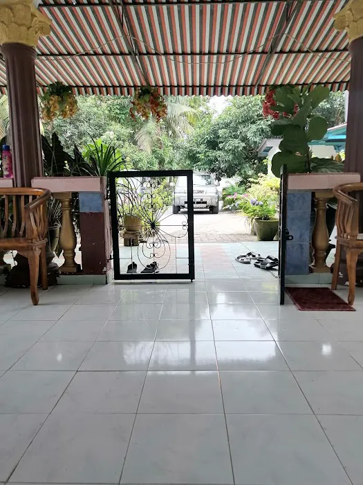 Taufek Urut Beranang Picture 1