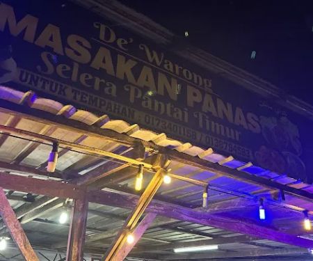 Restaurant De’ Warong