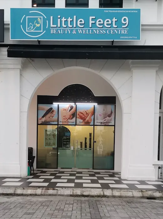 Little Feet 9 Beauty & Wellness Centre Picture 1