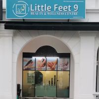 Little Feet 9 Beauty & Wellness Centre ico