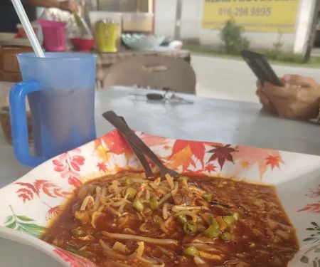 Char Kuey Teow Selambak