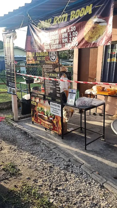 D'Burger Kg. Padang Balang Picture 3