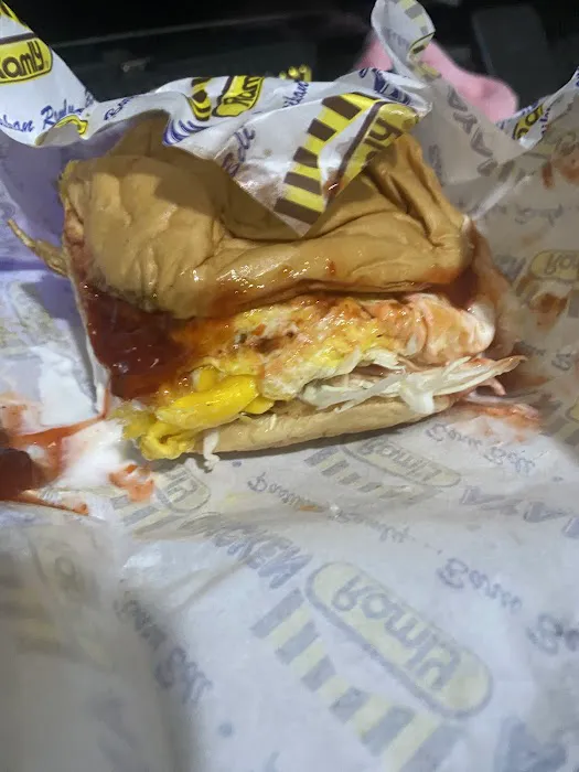 D'Burger Kg. Padang Balang Picture 4